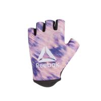 Перчатки для фитнеса (розовый) Reebok RAGB-13624, размер M