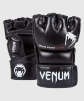 Перчатки Impact MMA S черн. (арт. VENUM-0123-S)