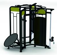 Мультистанция Ultra Gym UG-360E