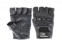 Перчатки атлетические кожа KouGar KO329-XL, р.XL