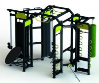 Мультистанция Ultra Gym UG-360F