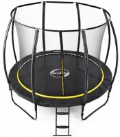 Батут 14FT 4,27м с защитной сеткой (внутрь) с лестницей Sport Elite CFR-14FT-4