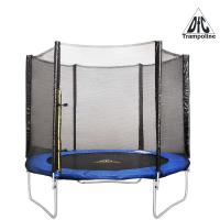 Батут DFC Trampoline Fitness 5 футов с сеткой (152см)