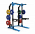 Стойка для приседаний Ultra Gym UG-XS-7120